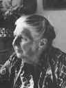 Record image of Inez Fredrika Persson (born Sjöström)