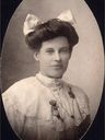 Record image of Emma Louise Hargens (born Stange)