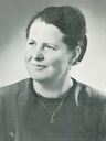 Record image of Therese Asböck, Paultochter von Berg (geb. Haas)
