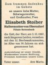 Record image of Elisabeth Stoiber (geb. Haimerer)