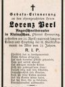 Record image of Lorenz Perl