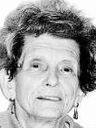 Record image of Therese Größl (geb. Haas)