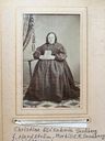 Record image of Maja Lisa Sandberg (o.s. Nordström)