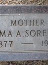 Record image of Hilma Alfrida Charlotte Sorensen (born Andersen)