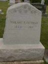Record image of Margaret Ellen "Tootie" Patterson (born Patterson (Hirt))