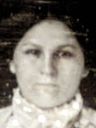 Record image of Martha Gee Miller/Johnson/Ware (born Ford)