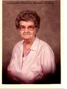 Record image of Lucinda Marion  "Wanda"* CRANE (born BROWN)
