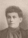 Record image of Maria Elisa Sakarintytär Tuominen (o.s. Bäck)