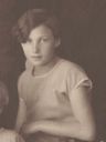 Record image of Aase Marie Hansen Petterød (born Andersen)