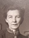 Record image of Valborg Lovisa Petersson (o.s. Gustafsson)