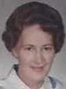 Record image of May Brown (born Bowden)