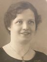 Record image of Hulda Rosslia (Sally) Sandgren (born Ottosson)