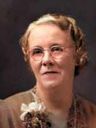 Record image of Winnifred Lovenia Ricks (born Roberts)