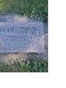 Record image of Hatti (Henrietta) Elizabeth LaMarche (born Daniels)