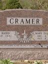 Record image of Mary Elizabeth Cramer (born Closner)