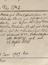 Record image of Maria Gareis (geb. Reinl)