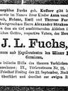 Record image of Leopold Fuchs