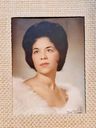 Record image of Trinidad Virginia Barnes (born Perez)