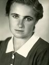 Record image of Katherine "Bina" Philippina Bremser (born Klein)