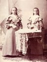 Record image of Marie (Maria Anna) BACKER (född KORTEKAAS)