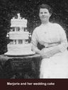 Record image of Marjorie Doreen Cooper (born Wilshire)