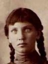 Record image of Martha Calderwood (born Peterson)