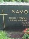 Record image of Johan Henrik Mattsson Savolainen