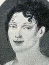 Record image of Anna Gustava von Matérn / Geijer (born Cronhielm af Flosta)