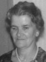 Record image of Gunvor Berit Johansson (born Johnsen)