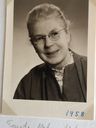 Record image of Meta Claudine Luise Mohr (geb. Stutenmeister)