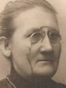 Record image of Edla Johanna Lindholm (o.s. Fredberg)