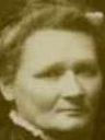 Record image of Viola Lucinda Calkins (rozená Adams)