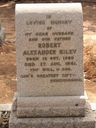 Record image of Robert Alexander (Frank) Riley