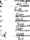 Record image of Veronica (Ronnie) Mary Roberts (nacida Law)