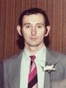 Record image of Alan George Roberts