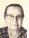Record image of María Ruiz Rodríguez (born Béjar Archundia)