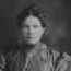 Record image of Serafia (Sarah or Sofia) Albertina Petersson (o.s. Fredriksson)