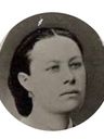 Record image of Elna Frank (born Olsdotter)