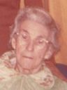 Record image of Stella Muriel Morris (rozená LAWSON)