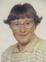 Record image of Veronika Huber (born Rudolph)