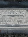 Record image of Charlotte Lambson (born Huntington)