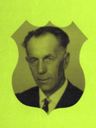 Record image of Johan Erik Hallen