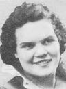 Record image of Rita Ward (nata Burns)