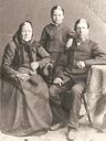 Record image of Anna Riitta (Antintytär) (Anna Brita Andersdotter) Hyvärinen (nascida Laitinen Laitin)