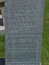 Record image of Elizabeth Ann( Betsy) Allred (born Warren)