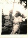 Record image of Lorraine Olga Gilson (nacida Brown)