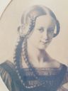 Record image of Mathilde Auguste Jakobine Moeller (geb. Zanders)