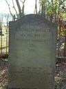 Record image of Elizabeth Harrison (born Bassett)