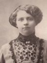 Record image of Syster Augusta Johansson (born Brun)
