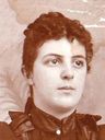 Record image of Anna May Carson (born Dickey)